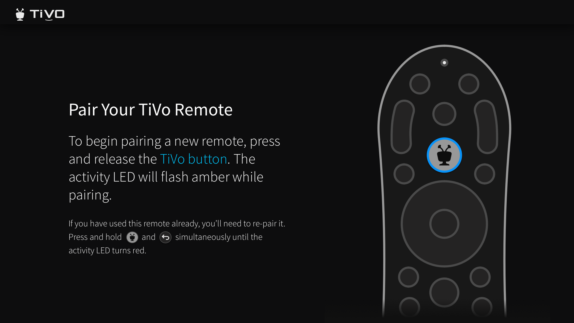 TiVo Stream 4K  Make your favorite apps feel like TV